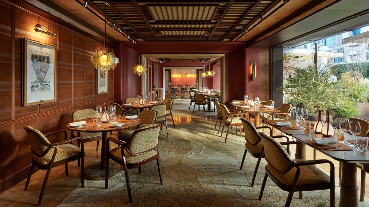 Jp at Louis Vuitton 1