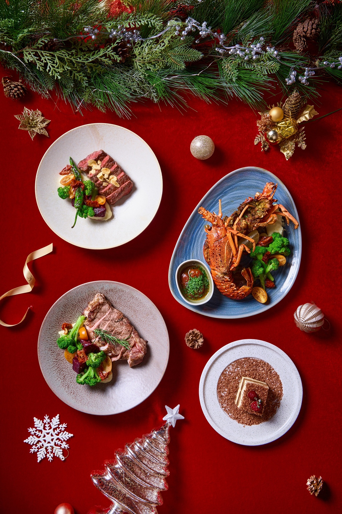 WILDWOOD聖誕餐 02