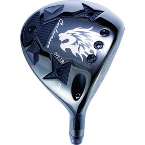 富盟巴赫 CVS FW 球道木#3 /傾角15° / 仰角58.5°