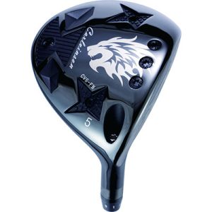 富盟巴赫 CVS FW球道木/傾角18° / 仰角59°