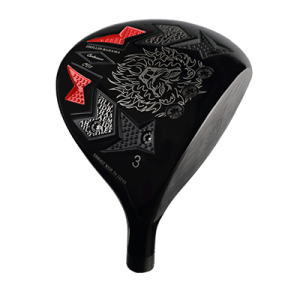 富盟巴赫 球道木桿 CV8FW #3w / 傾角：15° / 仰角：58.5°