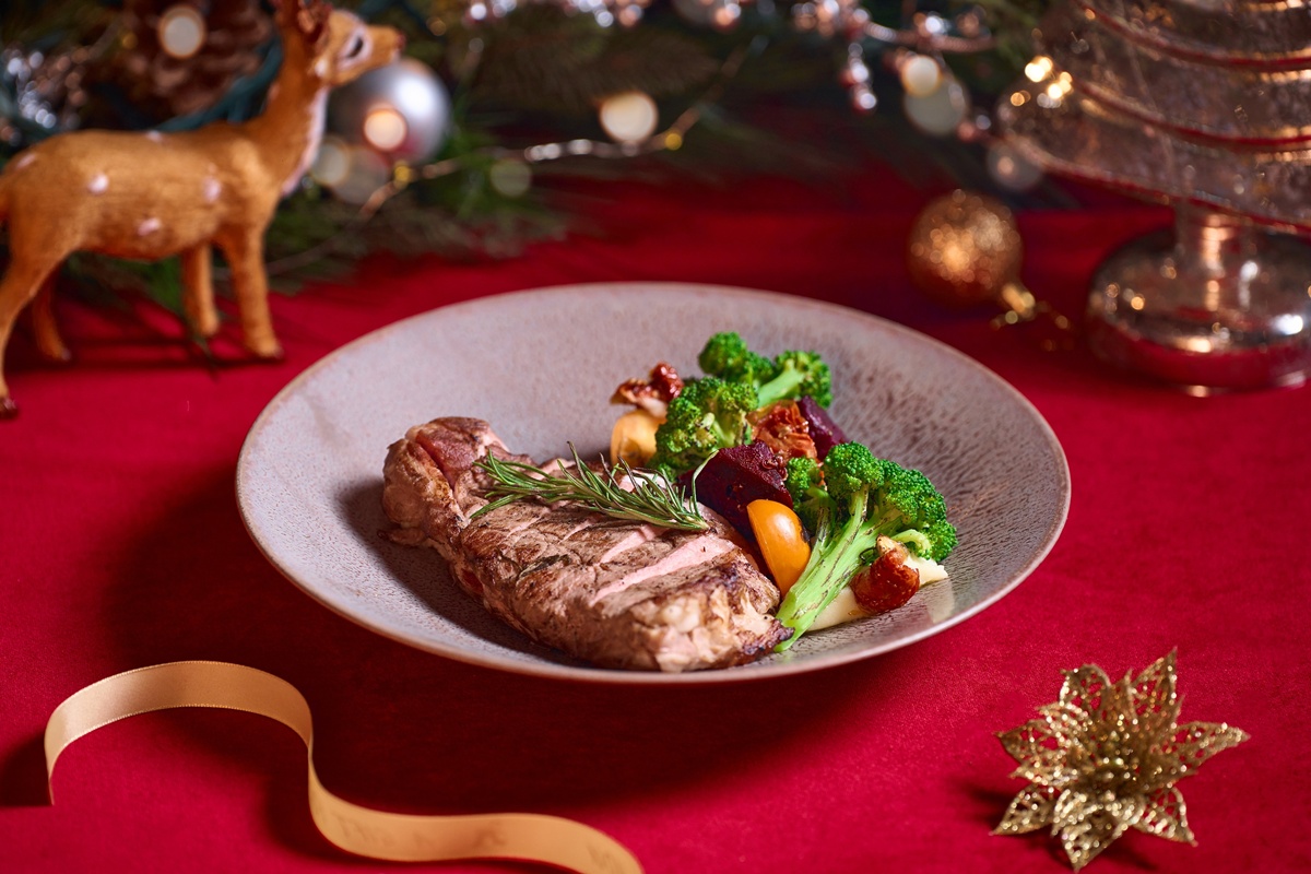 帶骨伊比利豬里肌