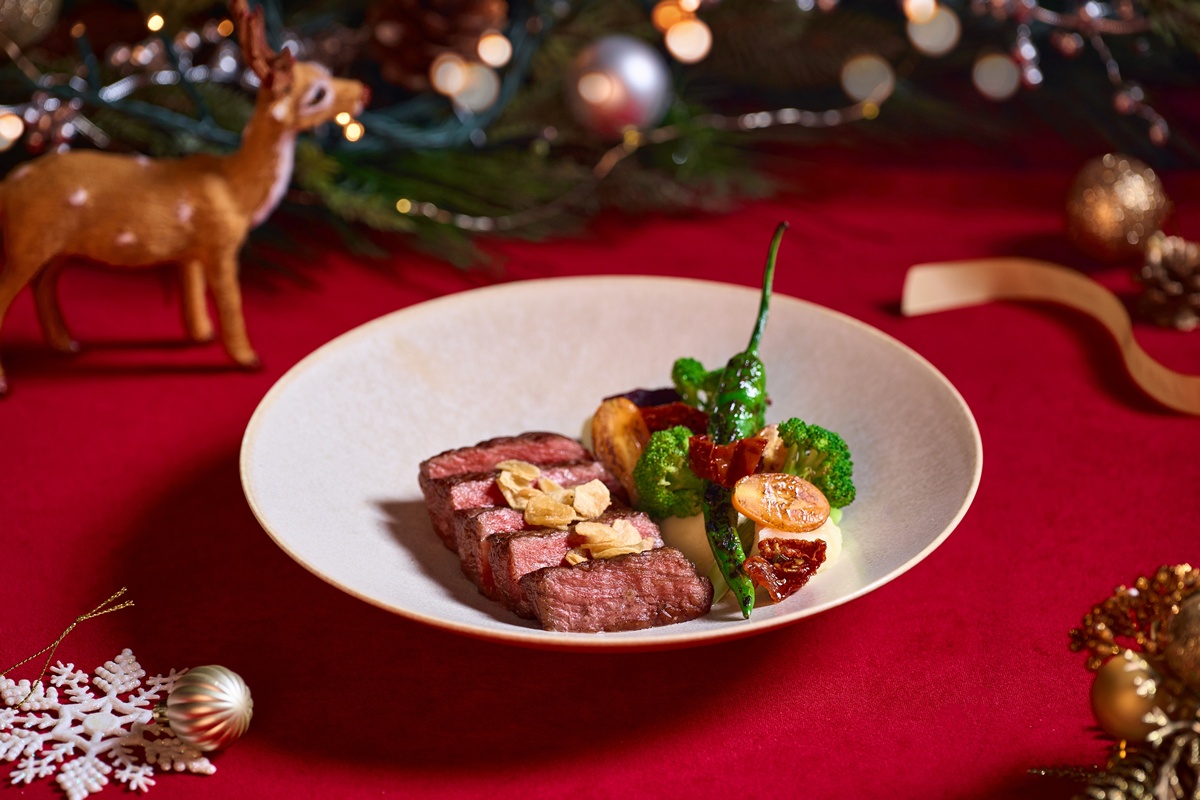 日本A5和牛紐約客