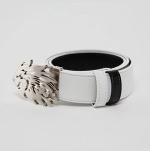 富盟巴赫 高爾夫皮帶 獅子