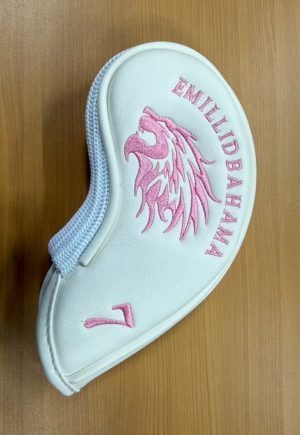 富盟巴赫 鐵桿套組 粉色 #6-S