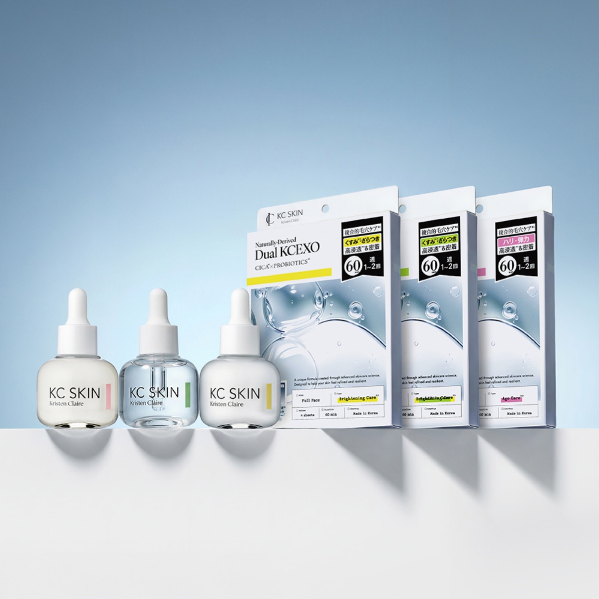 在日本保養市場掀起「科技護膚」熱潮、備受矚目的保養品牌「Kristen Claire」正式宣佈進軍台灣市場,並於1月23日舉辦品牌發佈會,以獨家雙重「多泌體™」成分為核心,帶來革命性的保養體驗。「多泌體™」是「Kristen Claire」的註冊商標,包含植物和其他非人源胞外體。