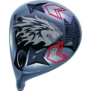 富盟巴赫 開球木桿 CV9 左手