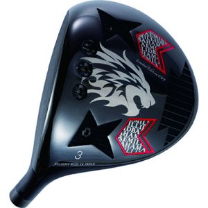 富盟巴赫 球道木桿 CV9 左手