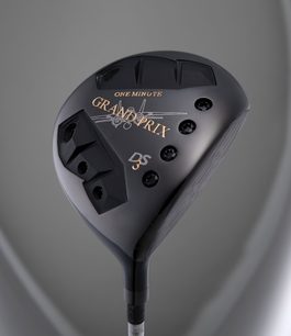 富盟轟炸機 球道木桿 ONEMINUTE DS Fw