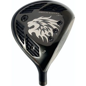 富盟巴赫 球道木桿 CV10ｓ BLACK FW