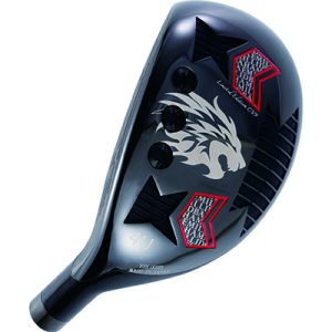 富盟巴赫 混合桿 CV9 左手