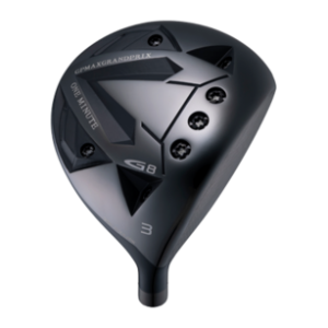 富盟轟炸機 球道木桿 G8 FW