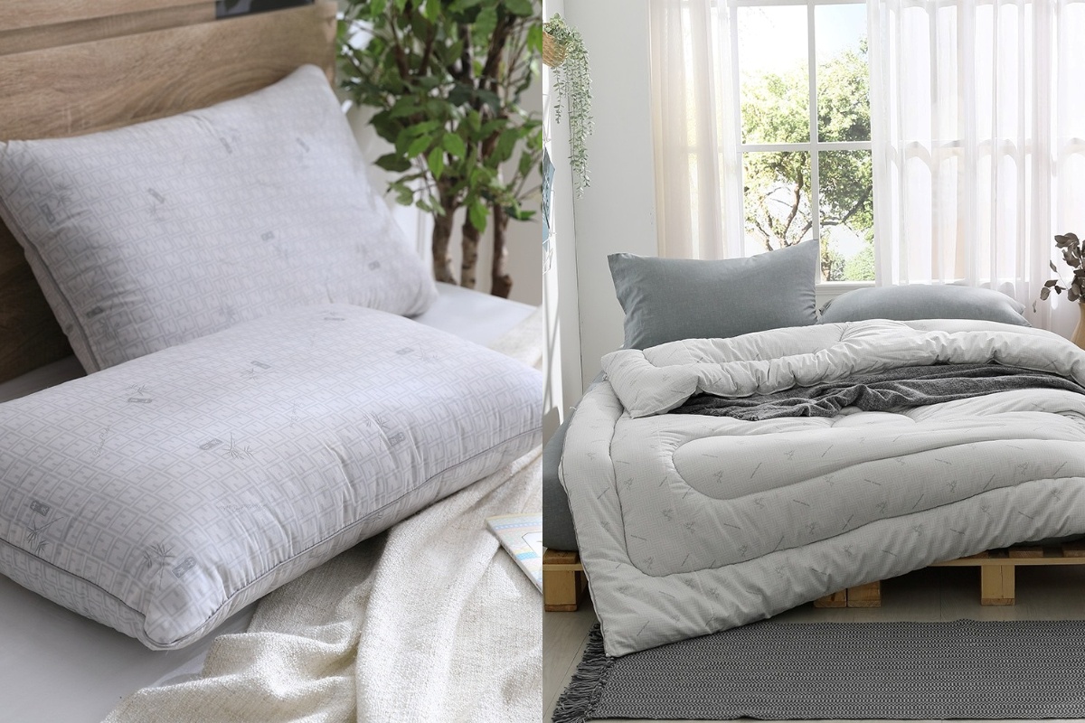 夢特嬌竹炭機能寢飾登場　 新春換季除舊布新　 升級健康舒眠體驗