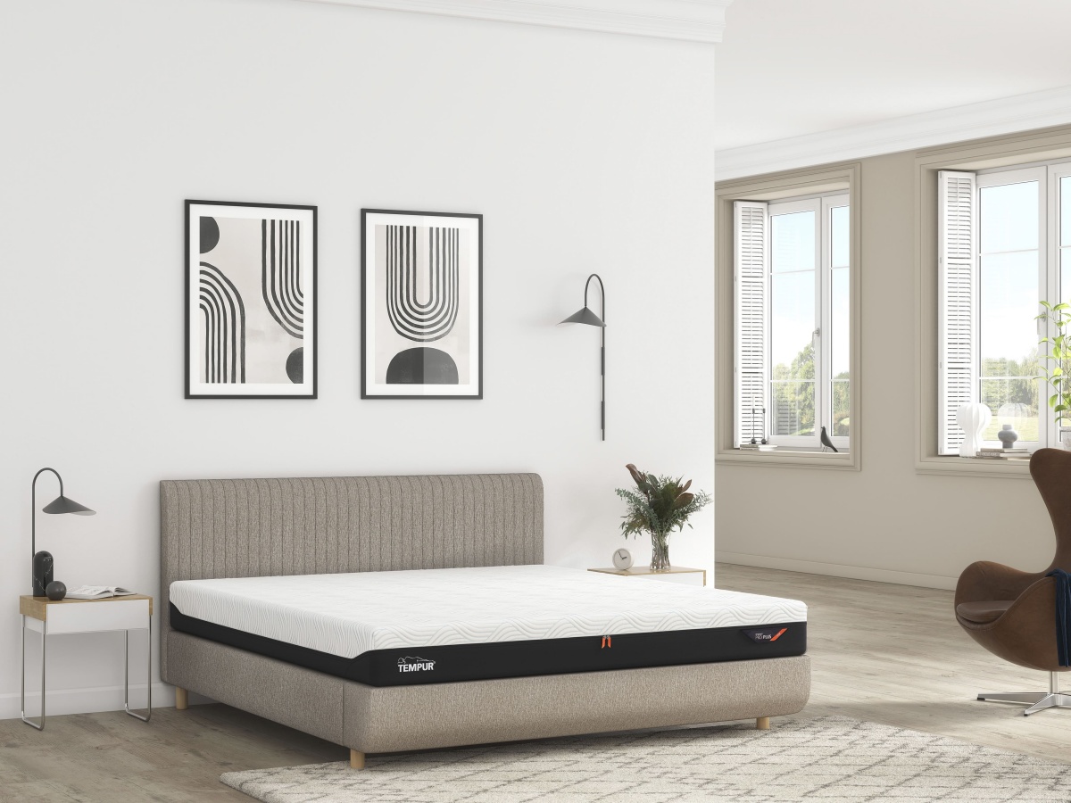 TEMPUR丹普床墊2026「釋壓母親節」專屬獻禮 商品全面8折 指定床墊滿額再享最高5%回饋