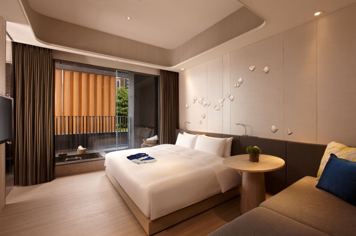 賞花 泡溫泉正當時 晶泉丰旅「春漾．初綻」打造春旅花遊療癒假期