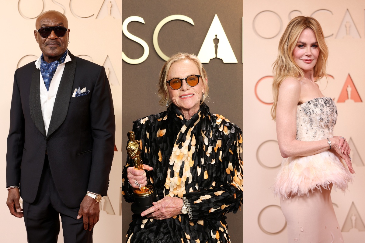 歐米茄閃耀第98屆奧斯卡金像獎