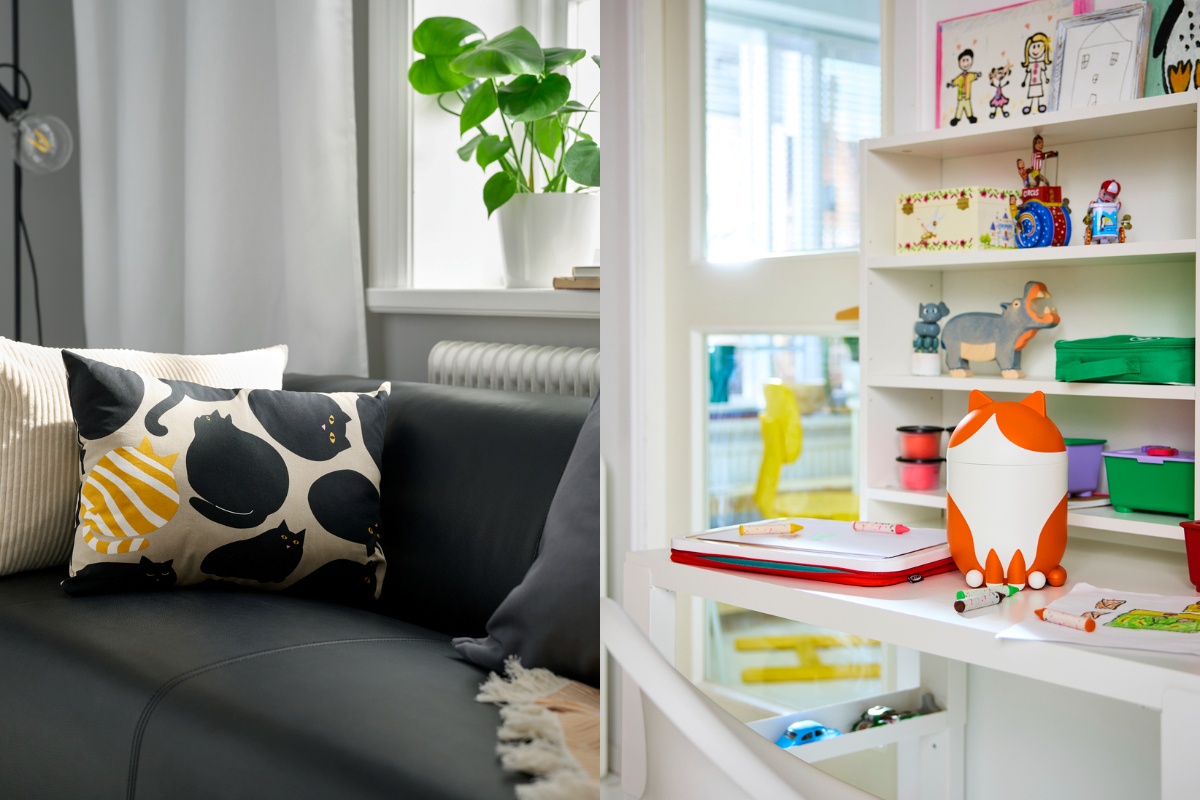 兒童節即將到來，不少家長開始思考要為孩子準備什麼樣的驚喜，讓孩子在成長中留下開心回憶！IKEA精選多款童趣玩具與好物，陪伴全家一起歡慶兒童節！