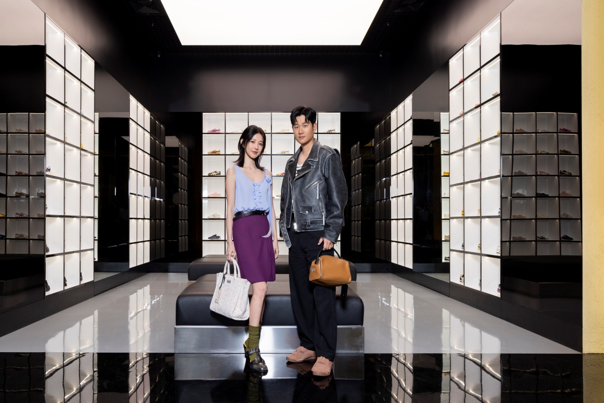 日本時尚品牌Onitsuka Tiger鬼塚虎舉辦全新Onitsuka Tiger微風南山概念店開幕活動，宣告品牌於台灣市場的重要佈局里程碑。活動當日匯聚眾多時尚潮流人士與媒體到場，共同見證日本以外的亞洲首間概念店矚目登場。