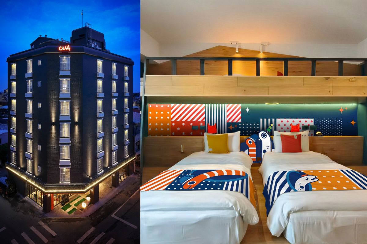 遠雄遊憩休閒事業旗下新品牌旅店「悅樂旅店」,攜手遠雄海洋公園推出全新療癒系「花園鰻慢慢假期」主題房,將人氣海洋明星元素延伸至住宿體驗,打造從「白天玩樂園、夜晚住主題房」的一站式旅遊新模式。