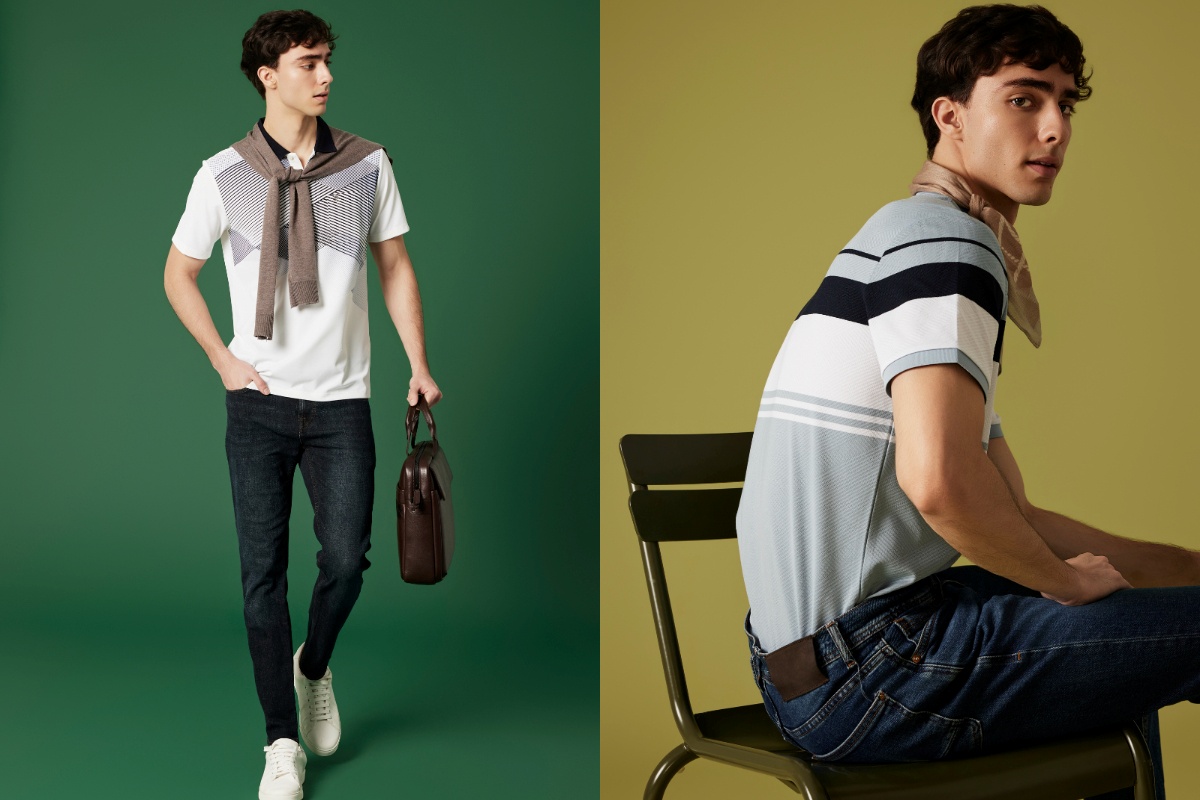 在講究機能與風格並重的當代生活中，Montagut 夢特嬌2026春夏男裝系列，透過面料升級與剪裁優化，為現代男性提供更靈活且舒適的穿搭選擇，無論在城市或戶外場域皆能自在應對。