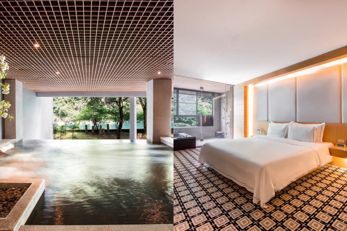 台北、烏來雙城聯手!台北亞都麗緻大飯店與烏來璞石麗緻溫泉會館即日起推出「麗緻雙城之旅」聯合住宿專案,結合台北的法式優雅與烏來的溫泉山色雙重資源,量身打造三款各具特色的套裝住宿行程。