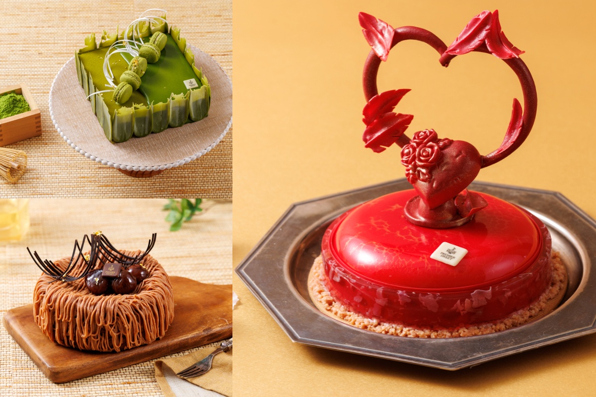 迎接母親節檔期,JR東日本大飯店台北推出期間限定蛋糕「心之花語」,由點心房主廚黃伯欽領軍設計,以花語為概念發想,透過多層次結構與細膩風味組合,將節慶情感轉化為具體可感的味覺體驗,搶攻母親節甜點市場。