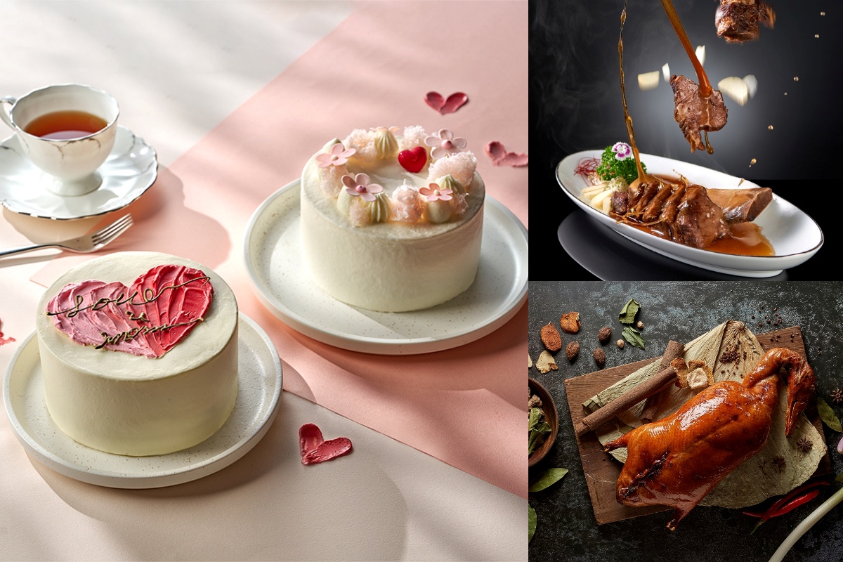 迎接母親節，今年適逢前一周勞動節連假，不少家庭提前規劃聚餐，搶先為媽媽獻上心意，台北美福大飯店各餐廳同步提前一周推出母親節饗宴。