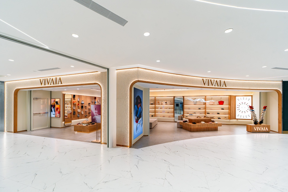 全球知名時尚鞋履品牌 VIVAIA 於今年四月正式進駐「台中漢神洲際購物中心」，打造全台矚目的中台灣首間門市，不僅是擴展版圖的重要里程碑，更將「環保、舒適、美學」的品牌基因轉化為沉浸式感官體驗。