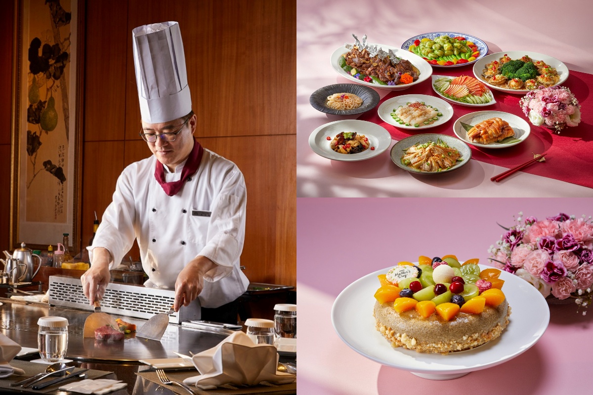迎接一年一度充滿感恩與溫馨氛圍的母親節，新竹老爺酒店將於2026年5月2日、3日及5月9日、10日盛大推出母親節限定餐飲專案，集結館內人氣餐廳匠心料理與貼心禮遇，透過精緻饗宴與SPA放鬆體驗，為媽媽獻上一場身心皆暖的節日饗宴。
