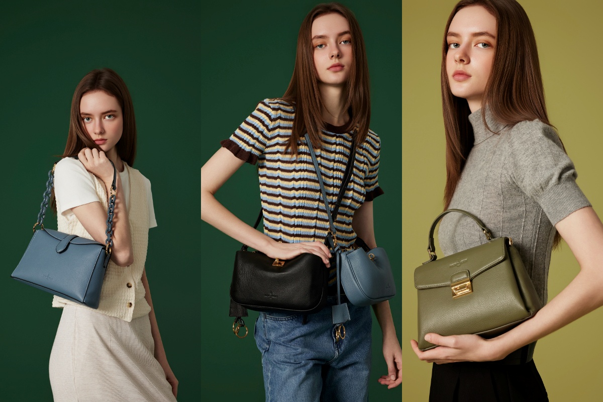 在講究品味與細節的生活場景中，配件不僅是造型延伸，更體現個人風格。Montagut 夢特嬌2026春夏女包系列，以「博物館美學」為設計核心，將藝術語彙轉化為俐落線條，呈現兼具優雅與實用性的現代女性風格。母親節期間推出「女包系列全面5折起」，為高質感生活提供更多選擇。