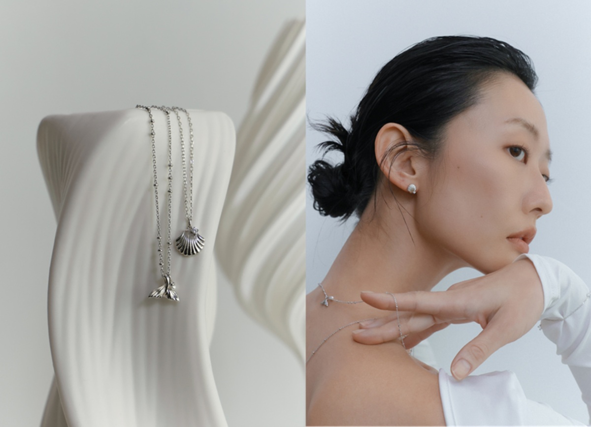 迎來4月22日為世界地球日（Earth Day），台灣永續輕珠寶品牌FROMETO推出全新系列「Ocean Echo 海之迴響」，以海洋生物為靈感，結合永續工藝，打造適合日常長時間佩戴的輕珠寶作品，回應品牌對美感與永續並行的持續思考。