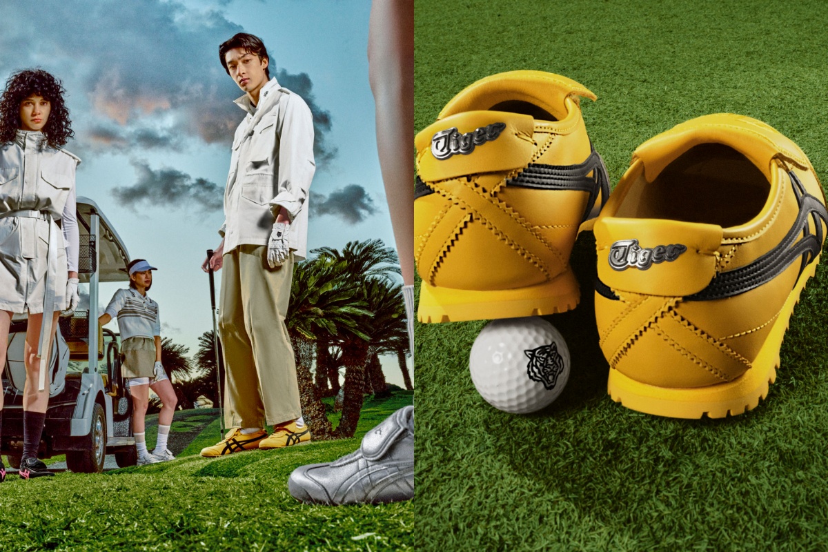 日本時尚品牌Onitsuka Tiger鬼塚虎正式發表全新MEXICO 66 GOLF系列鞋款，以六款風格配色矚目登場。以品牌經典鞋MEXICO 66為設計原點，並承襲MEXICO 66™ SD的進化語彙，將標誌性的時尚輪廓與高爾夫專業機能巧妙融合，開啟兼具風格與性能的全新篇章。