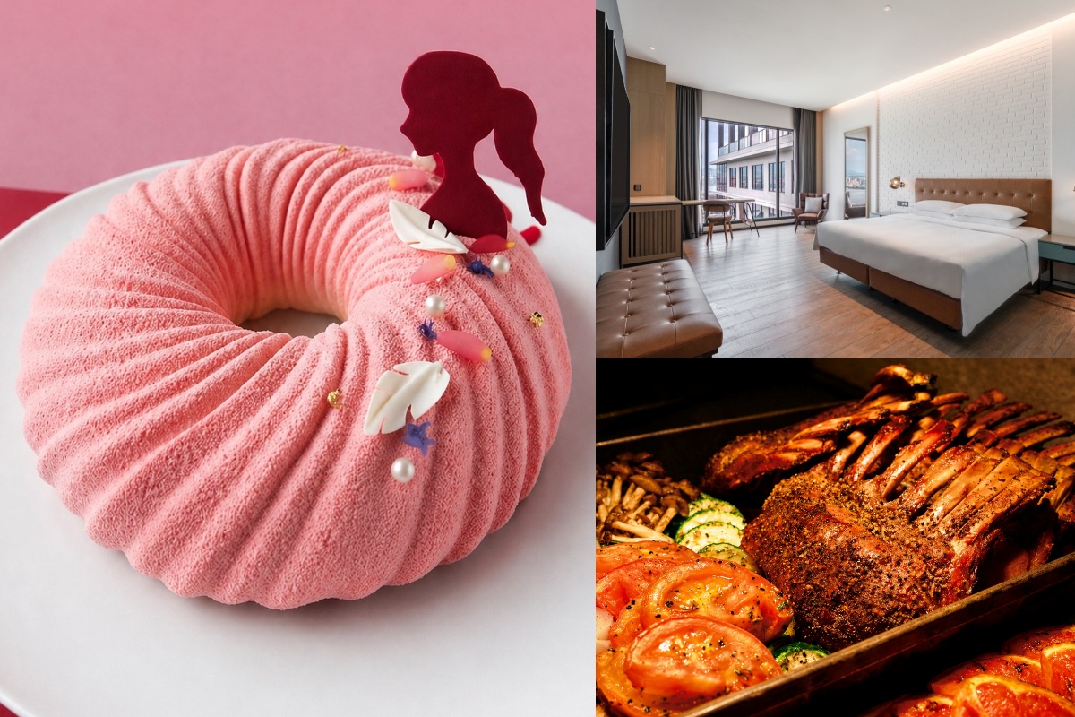 隨著淡江大橋即將正式通車，象徵北台灣交通建設的重要里程碑，台北八里福朋喜來登酒店特別推出「十年磨一劍 淡江大橋紀念」住房專案，並結合母親節The Mesh Kitchen 自助百匯「寵愛升級・美味加碼」活動。