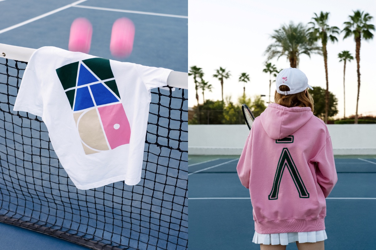 隨著美國網球賽季（US tournament season）的到來，Aman Essentials 攜手以獨到選品與精緻美學著稱的奢華零售商 The Webster，共同呈現Aman Tennis Club的全新風貌。
