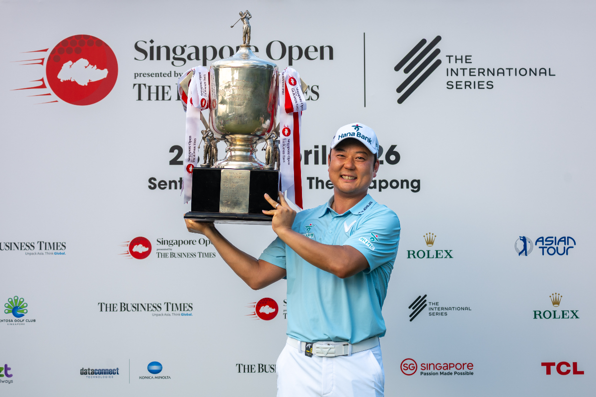 韓國選手咸政宇以一路領先（wire-to-wire）的姿態完成這場勝利。咸政宇以低於標準桿三桿的 68 桿完賽，總成績低於標準桿 16 桿，兩桿優勢擊敗來自澳洲的年輕好手Cameron John。