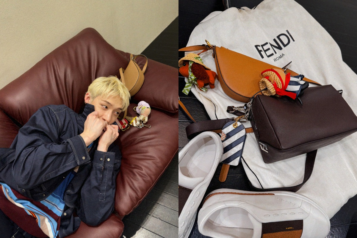 FENDI 推出新款早秋26系列吊飾，以一系列精緻且富有玩味的設計，為時尚愛好者的日常造型注入獨特個性和俏皮魅力。從經典的FENDI元素到充滿奇思妙想的逗趣造型，完美展現品牌在奢華與趣味間的巧妙平衡。