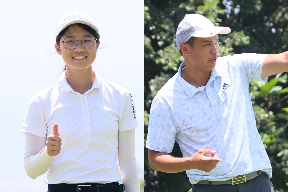 2026 未來之星夏季錦標賽5/20於南投南峰球場進行第二回合。大會男子組方面，許柏丞繳出 73 桿（+1），以兩輪 145 桿穩住領先位置，大會女子組由莊蓁妮持續領跑，她本輪打出 73 桿（+1），以兩輪 147 桿續居榜首，大專組部分，兩位來自全國球場的好手阮益豈與陳佩琳，分別以150桿與154桿暫居男女組首位。