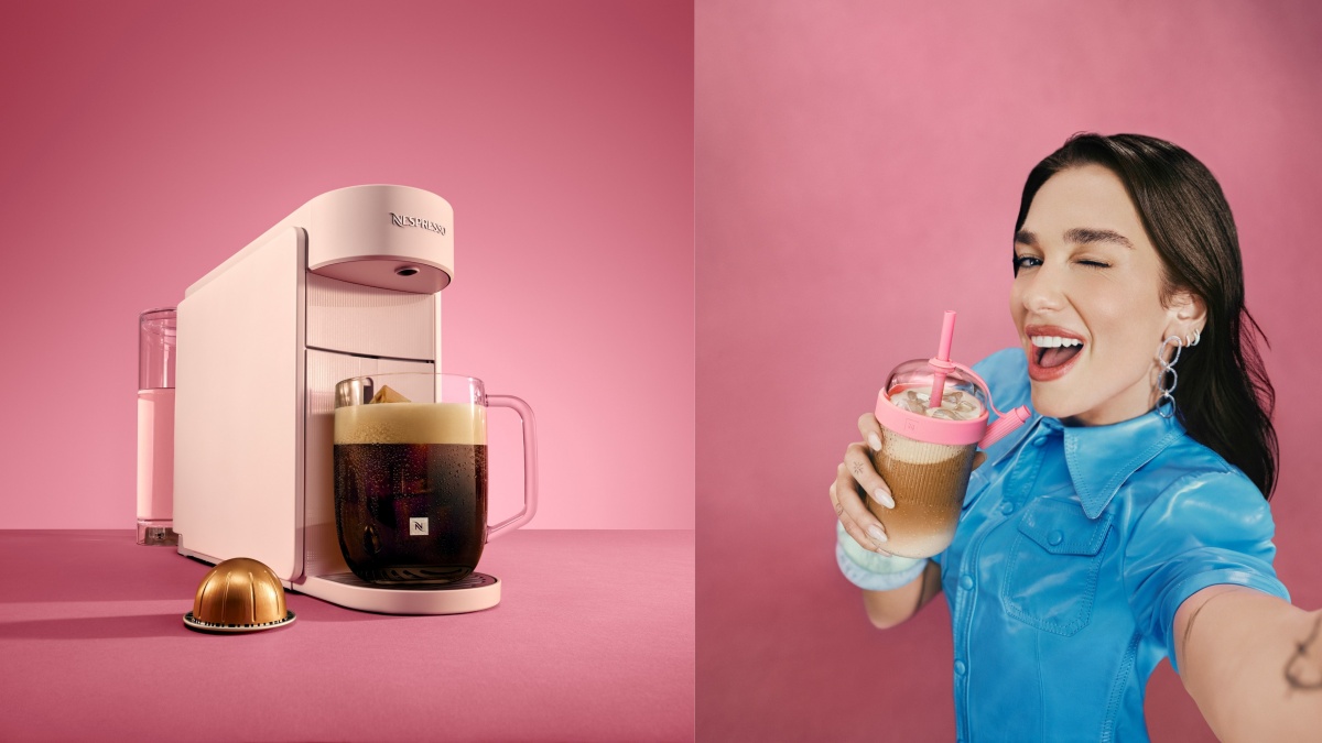 延續對高品質咖啡無畏創新的精神,Nespresso宣佈今年4月在歐美市場一上市即熱賣的Vertuo UP 膠囊咖啡機將於 7 月 1 日在台灣正式開賣,新機結合時尚纖薄外型與全新智慧科技,提供醇萃黑、靜謐灰、晨露白三款時尚百搭色。