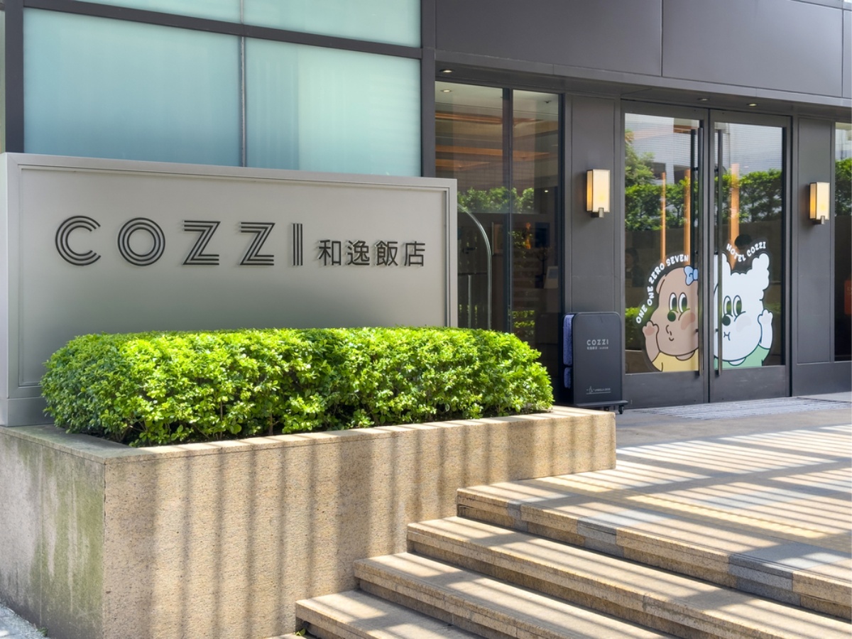 韓國超人氣文創IP品牌快樂狗狗ONE ONE ZERO SEVEN主題房即將正式降臨台北！今年夏天，和逸飯店‧台北雙館攜手韓國療癒系IP品牌「ONE ONE ZERO SEVEN」，於7月1日至11月30日限定打造全台唯一「韓國快樂狗狗主題房」。