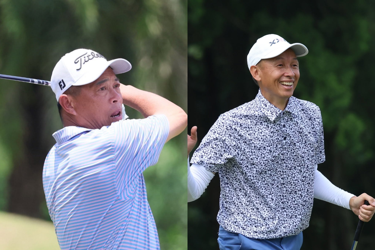 為愛心揮桿的2026松柏嶺長春慈善賽,明、後兩天在南投名間鄉松柏嶺高爾夫球場進行兩回合比桿賽。手感火燙的蔡啟煌將挑戰3連勝,許孟男則全力爭奪衛冕與本季首勝。
