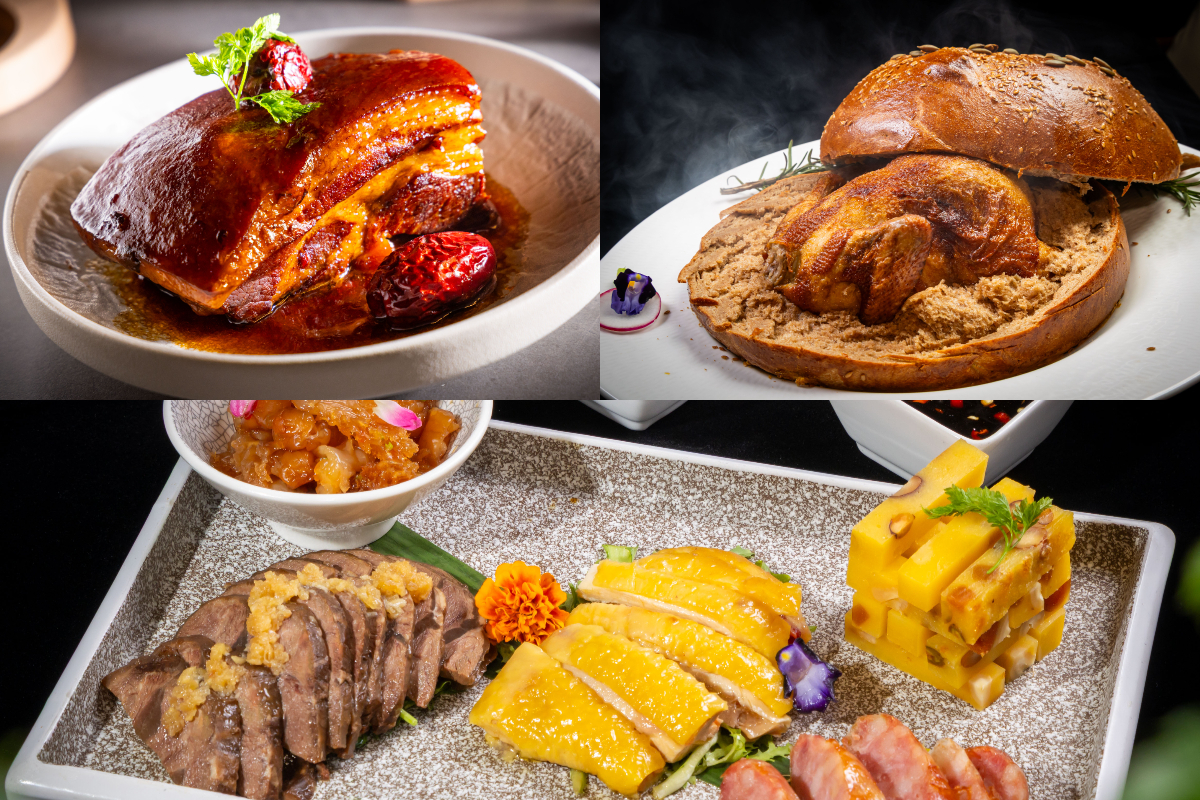 台北東區新開幕的「四味軒台菜餐廳」，以台灣飲食文化為根基，傳統手路菜的深厚底蘊，揉合當代料理美學，重拾餐桌上最熟悉的家鄉滋味。四味軒以「四味藏四季，一席見人生；嚐盡酸甜苦辣，方知人間好味」為精神，讓每一道料理都藏著土地的記憶、家的溫度。