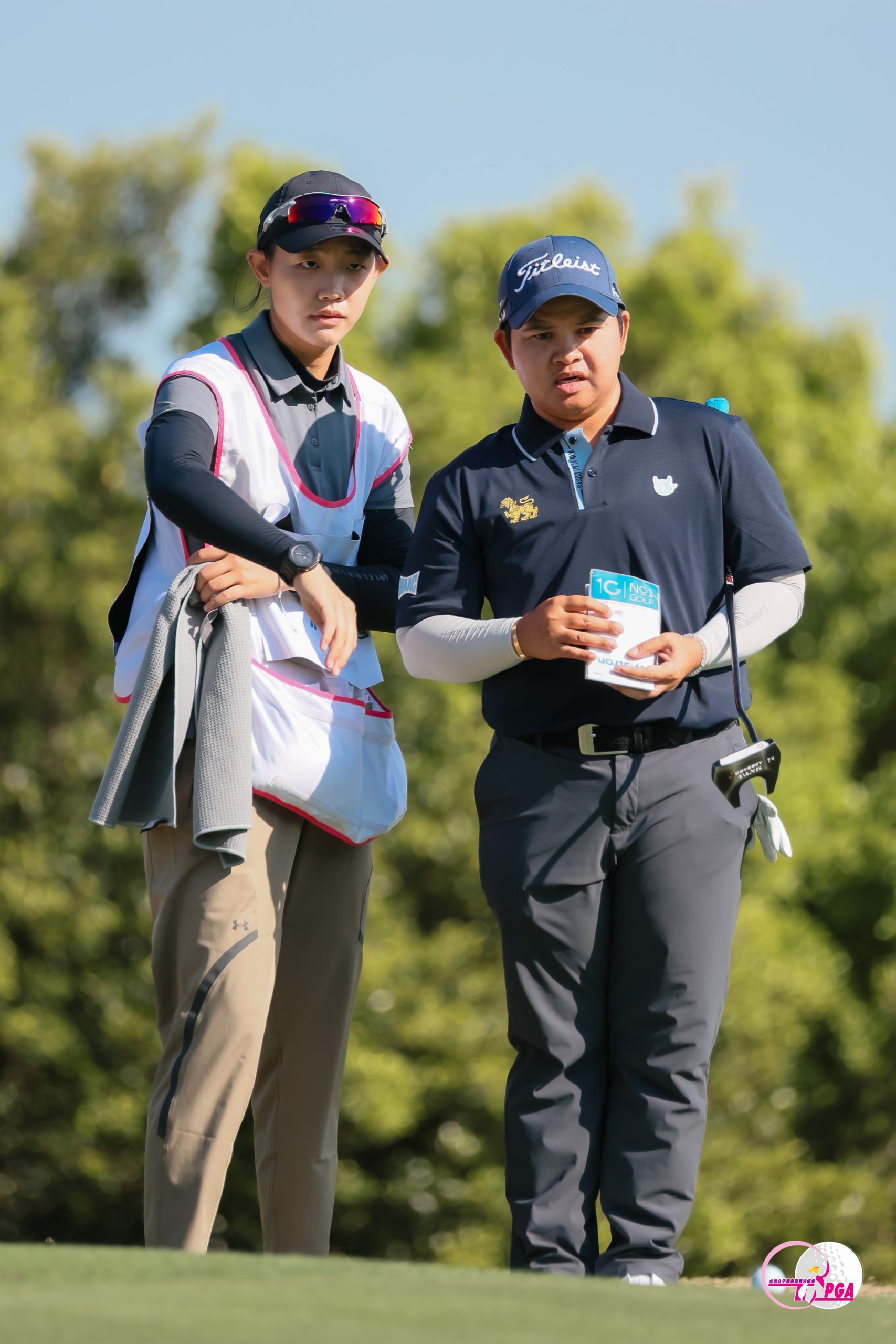 帕查拉朱達第二回合63桿,以133桿(-11)暫居第二